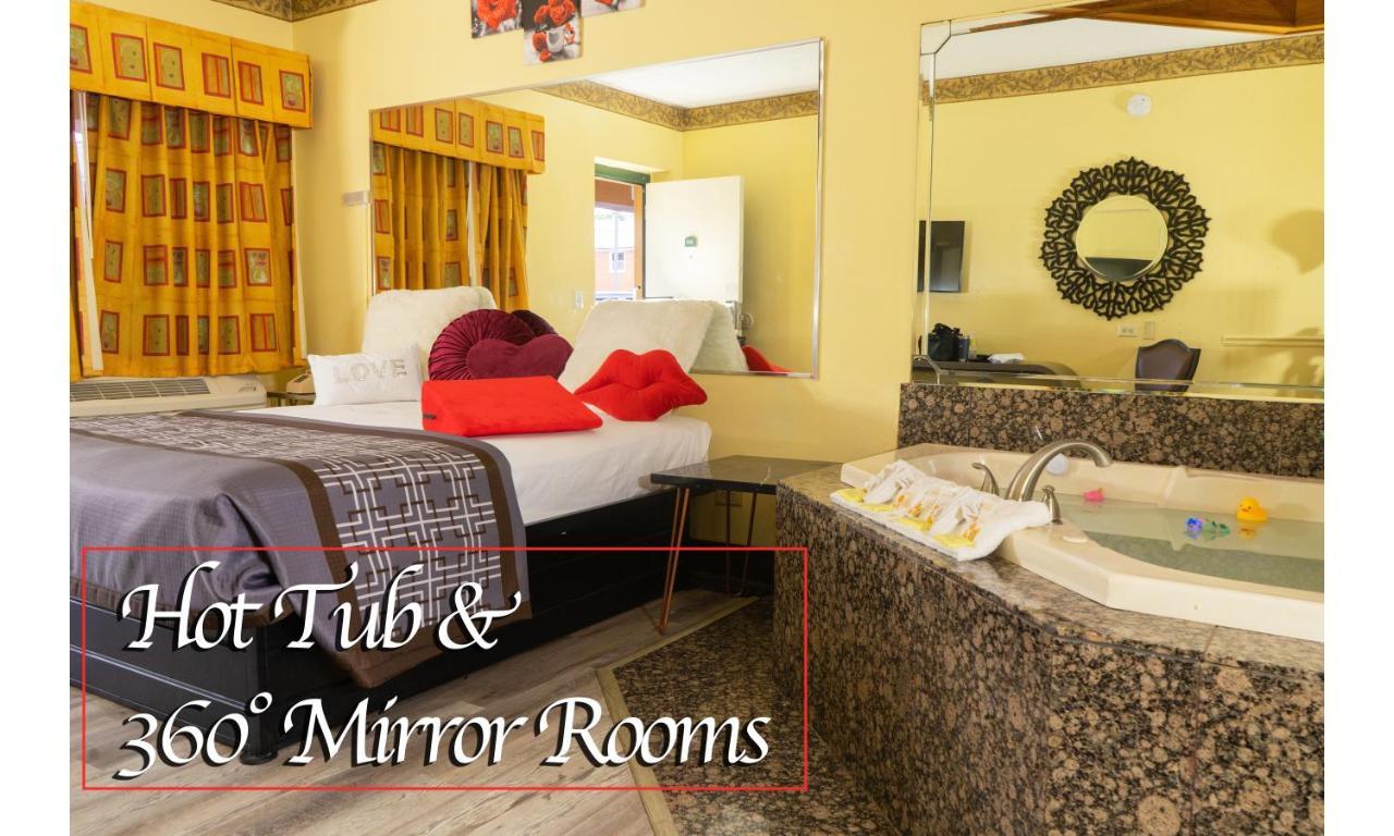 Luxe Romantic Suites Dolton Esterno foto