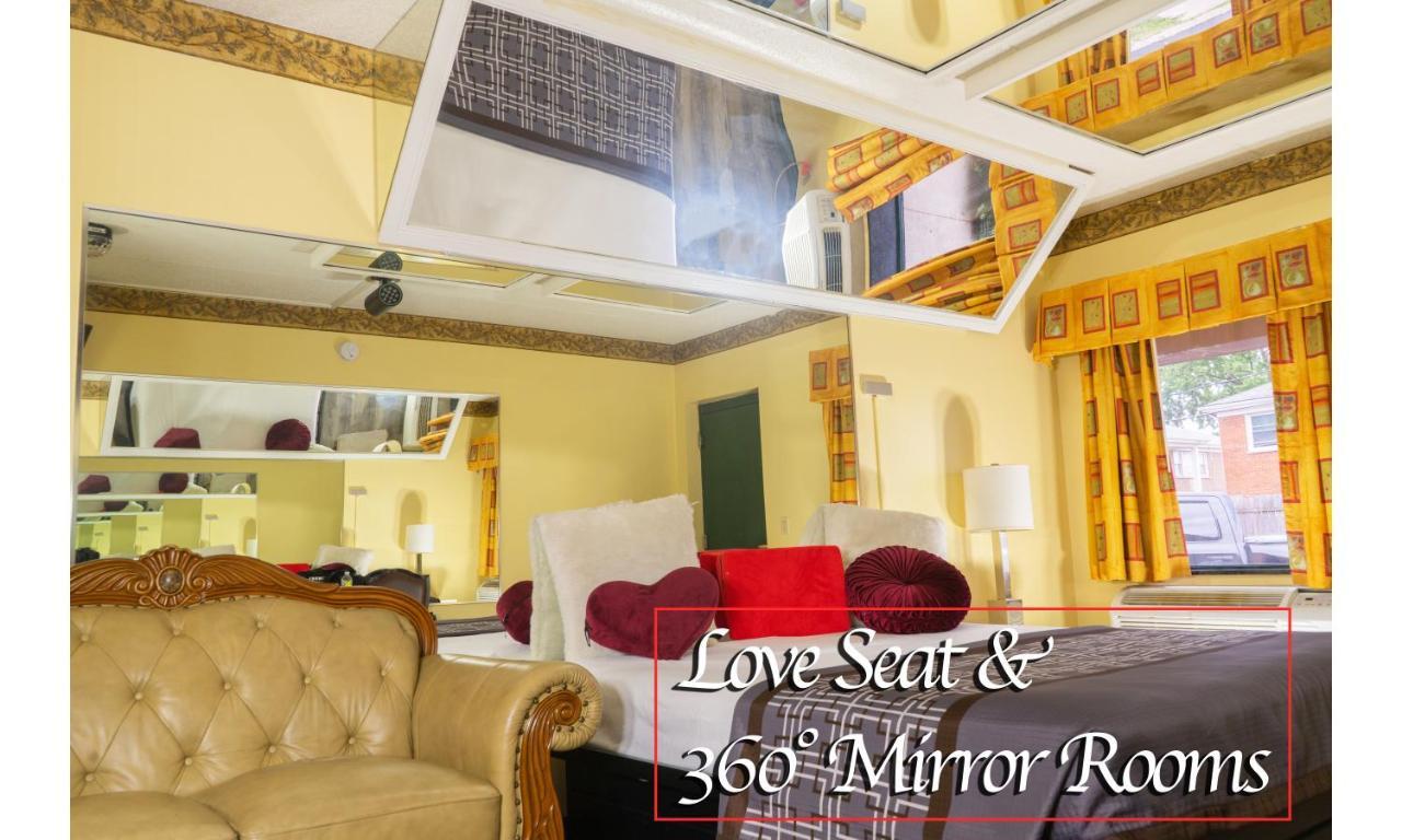 Luxe Romantic Suites Dolton Esterno foto